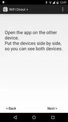 WiFi Direct + XAPK download