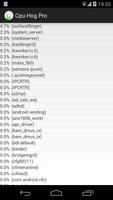 CPU Hog Pro capture d'écran 2