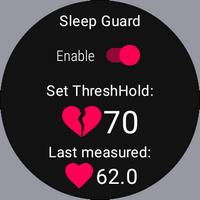 sleep guard ภาพหน้าจอ 3