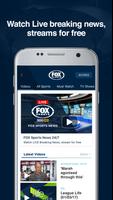 Poster Fox Sports - AFL, NRL & Sports