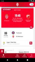 برنامه‌نما AS Monaco عکس از صفحه