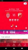 AS Monaco Affiche