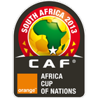 CAN Orange AFRIQUE DU SUD 2013 icône