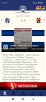 MSV Duisburg poster