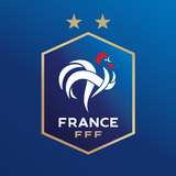 Équipes de France de Football icône