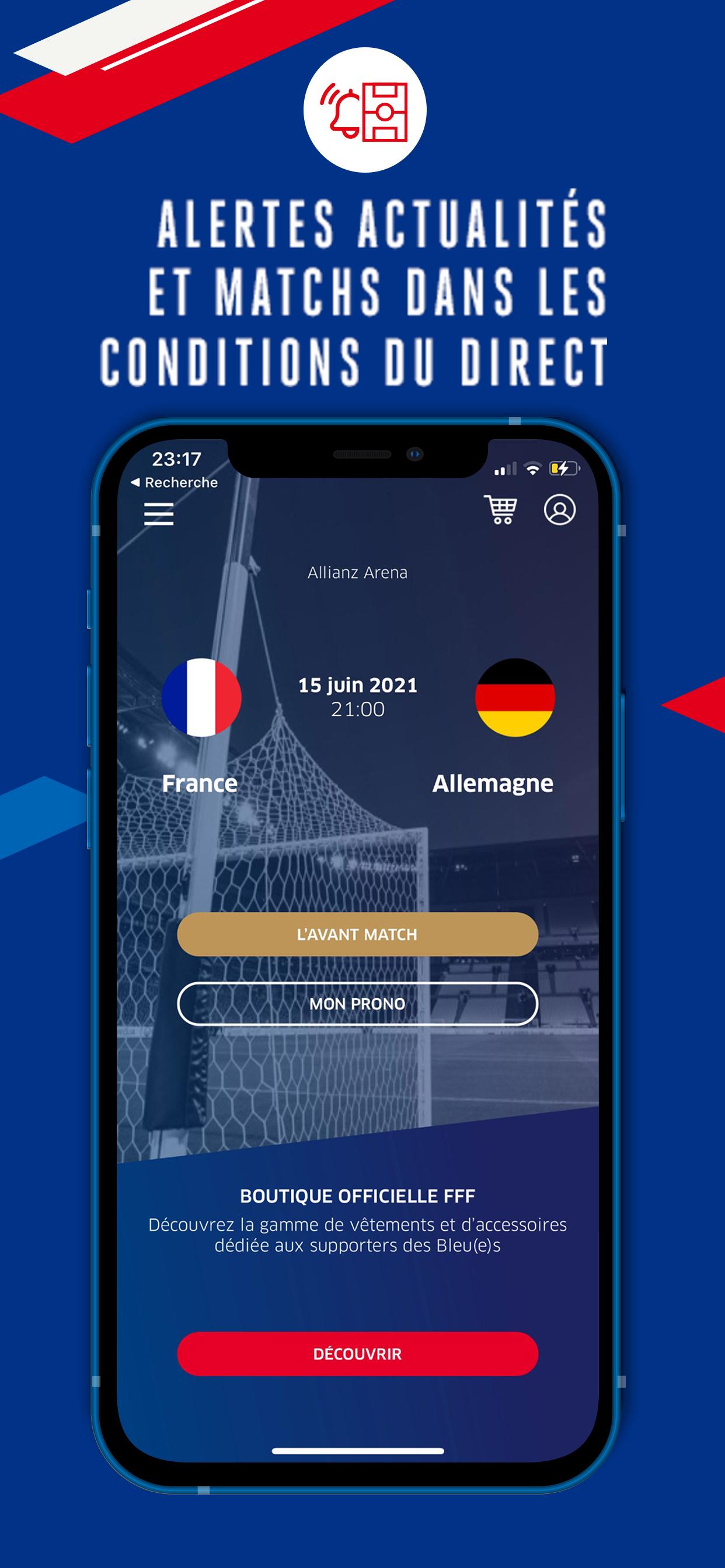 Équipe de France APK for Android Download