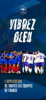 Équipes de France de Football Affiche