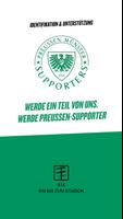 Preußen Münster Plakat