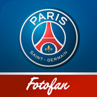 PSG Fotofan ikona