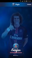 PSG Fotofan ポスター