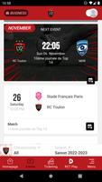 Rugby Club Toulonnais screenshot 1