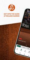 Roland-Garros poster