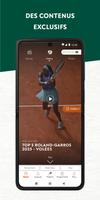 Roland-Garros capture d'écran 3