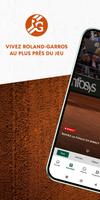 Roland-Garros الملصق