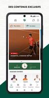 برنامه‌نما Roland-Garros عکس از صفحه