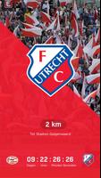 FC Utrecht Affiche