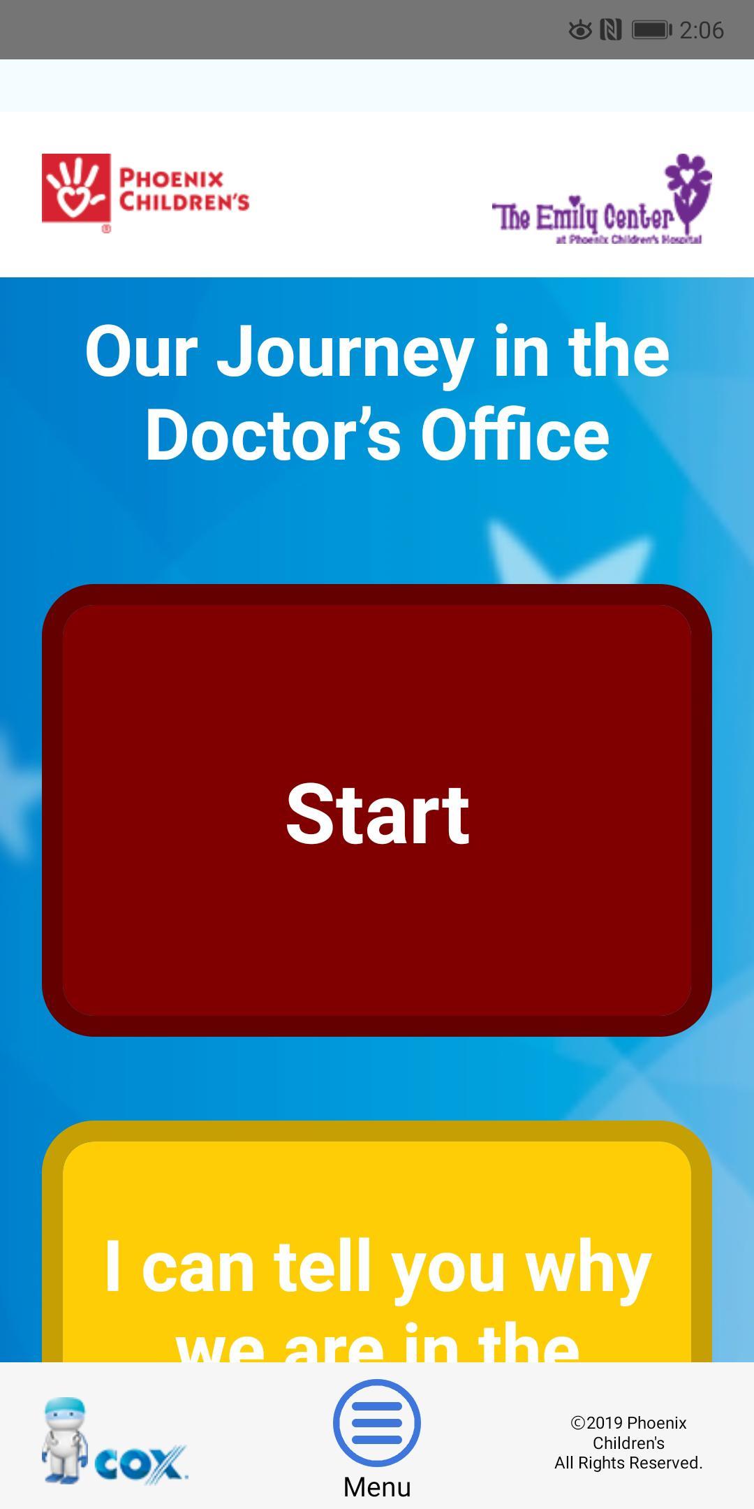 Our Journey Doctor S Office For Android Apk Download - roblox electric state doctor