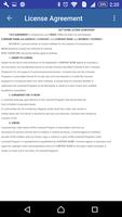 2 Schermata NetDocuments for Intune