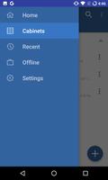 NetDocuments for MaaS360 Screenshot 1