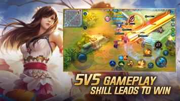 Heroes Evolved syot layar 1