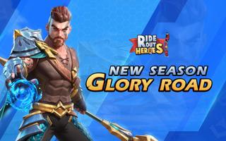 Ride Out Heroes ảnh chụp màn hình 1