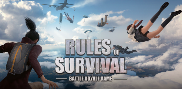 Um guia para iniciantes para baixar o RULES OF SURVIVAL image