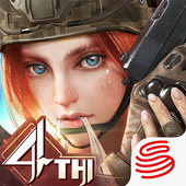 آیکون‌ RULES OF SURVIVAL