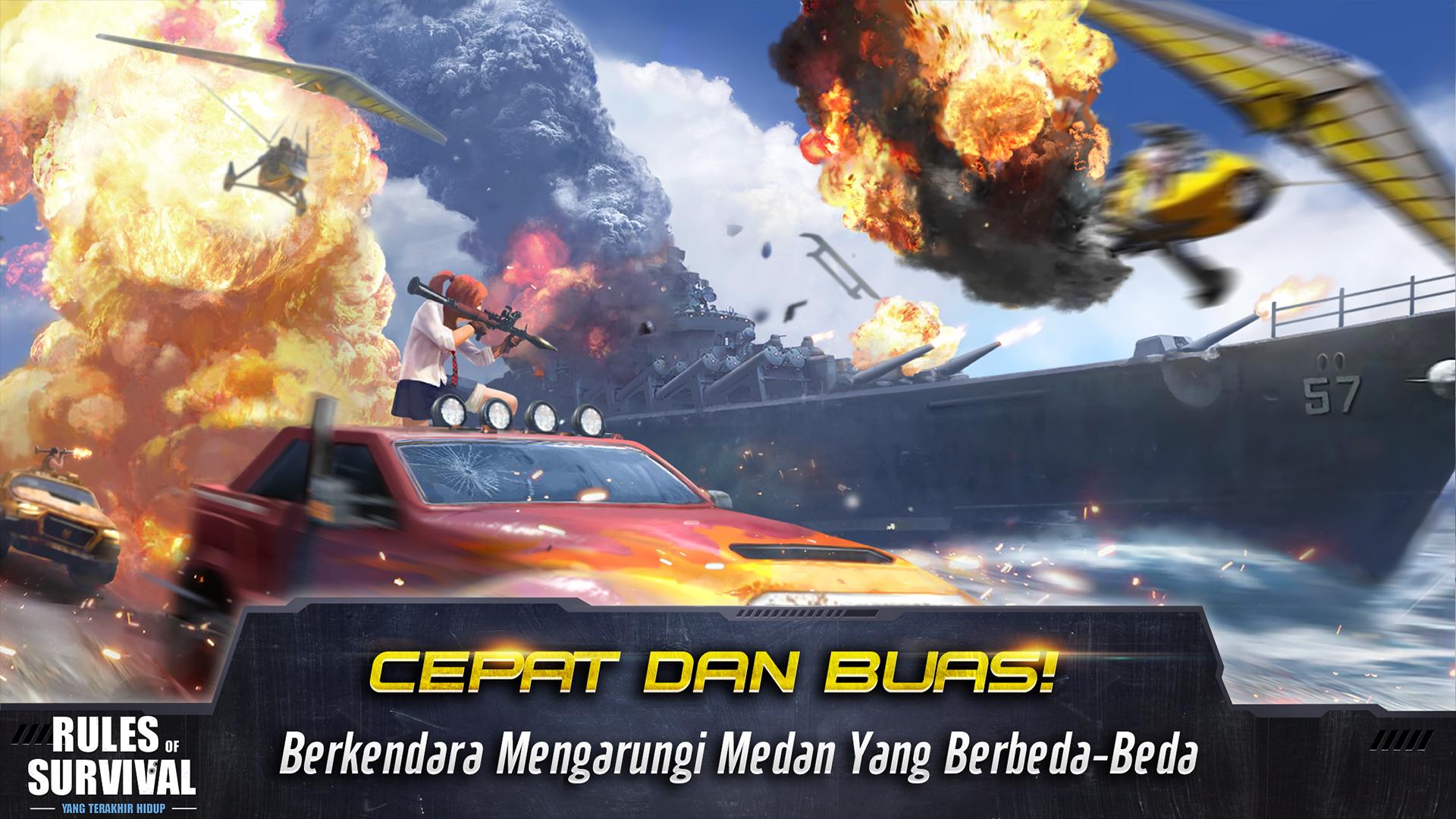 Rules of Survival for Android - APK Download - 