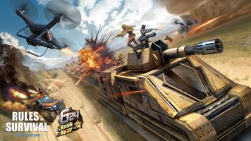 RULES OF SURVIVAL الملصق