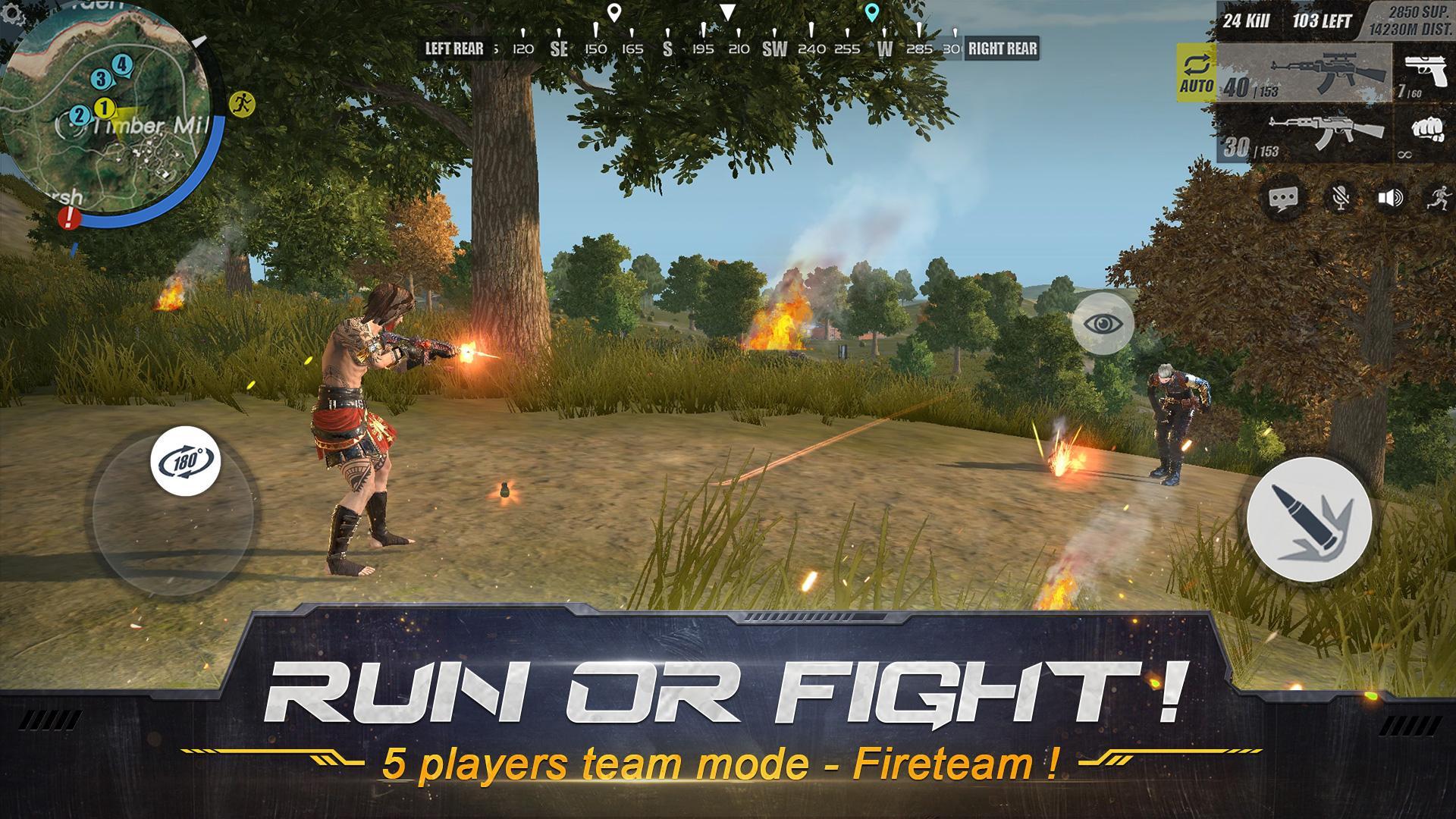 RULES OF SURVIVAL for Android - APK Download - 