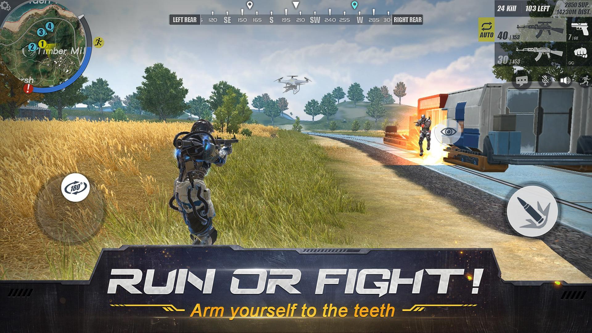 RULES OF SURVIVAL for Android - APK Download