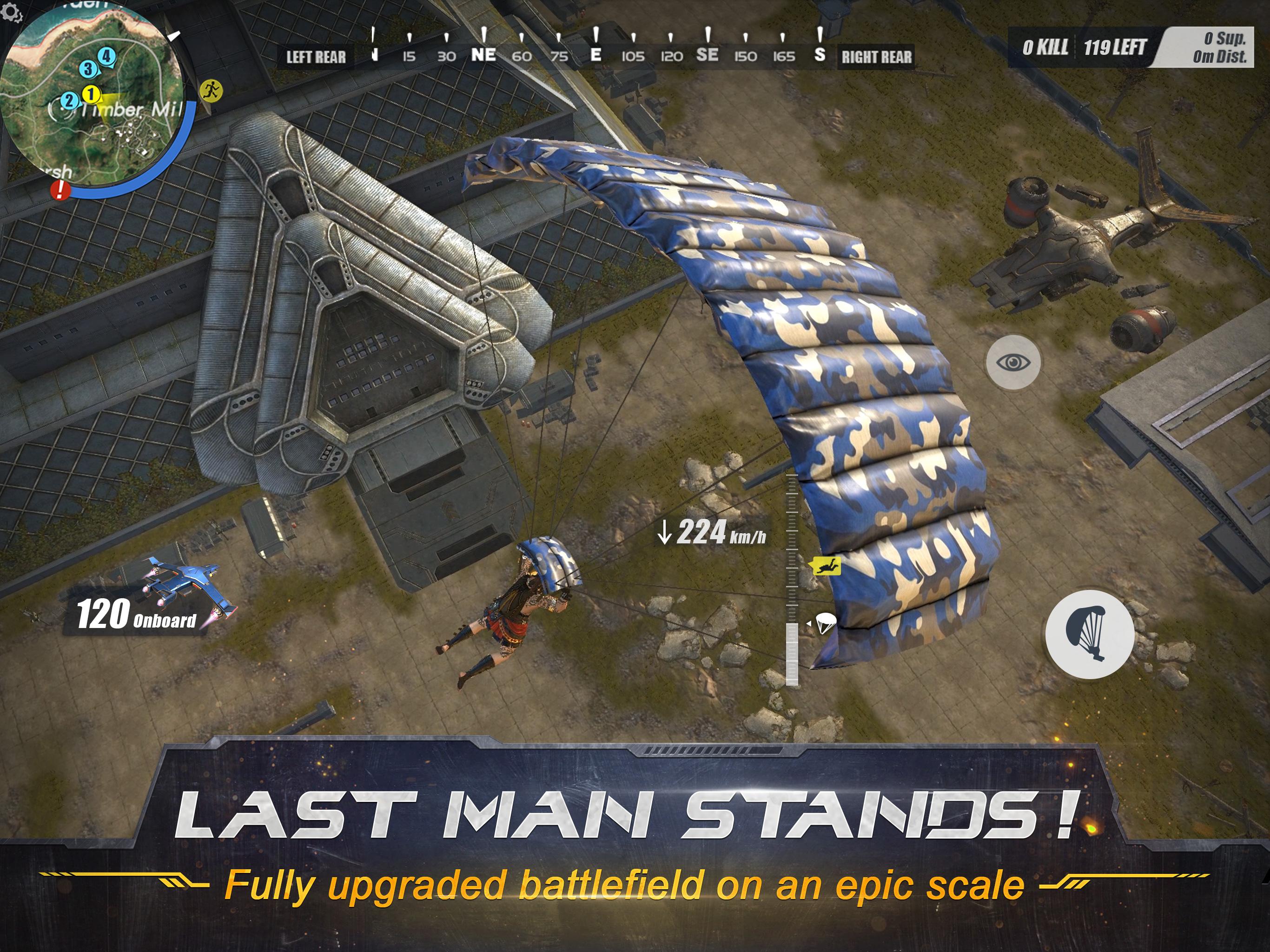 RULES OF SURVIVAL for Android - APK Download - 