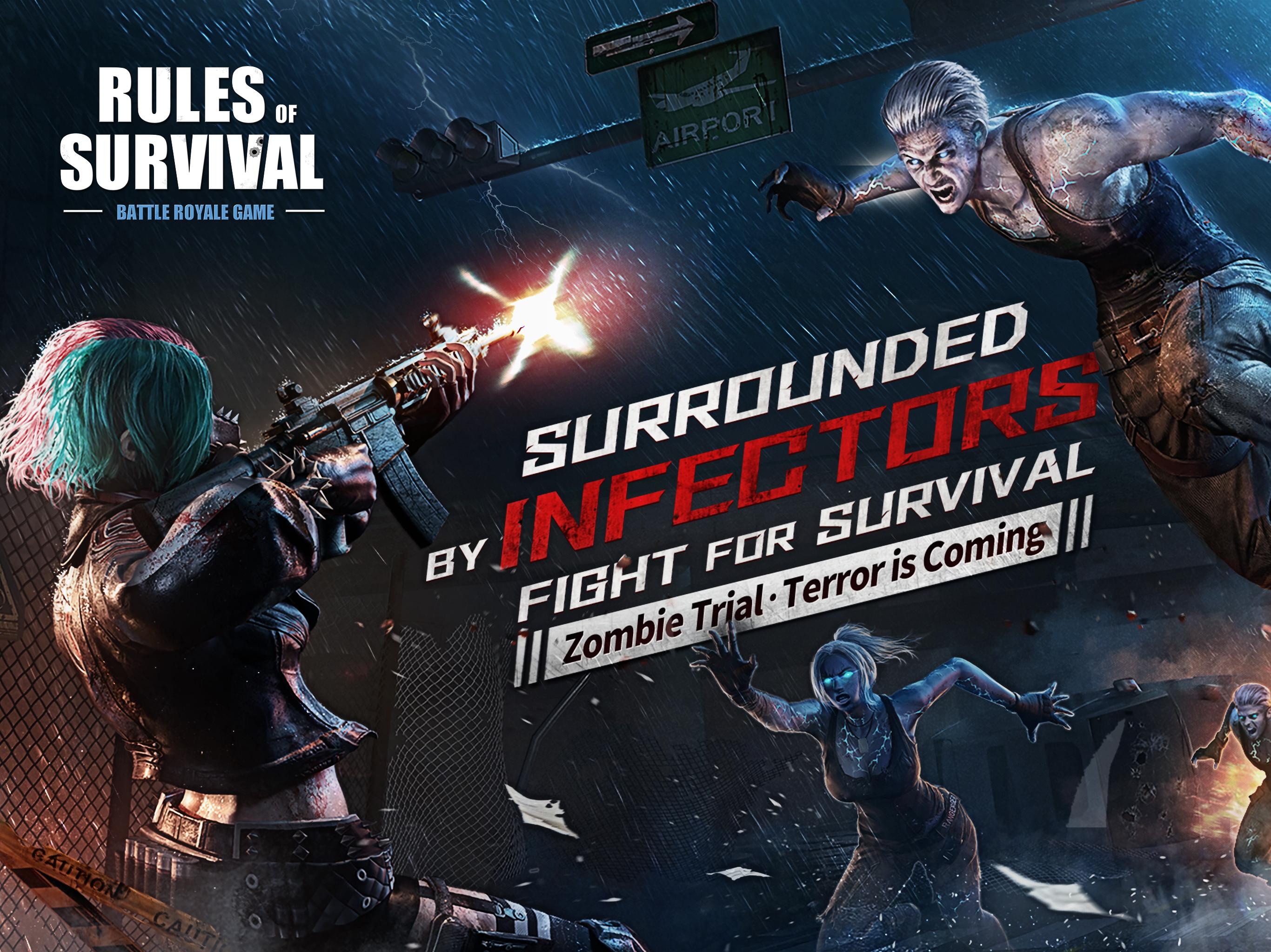 RULES OF SURVIVAL for Android - APK Download - 