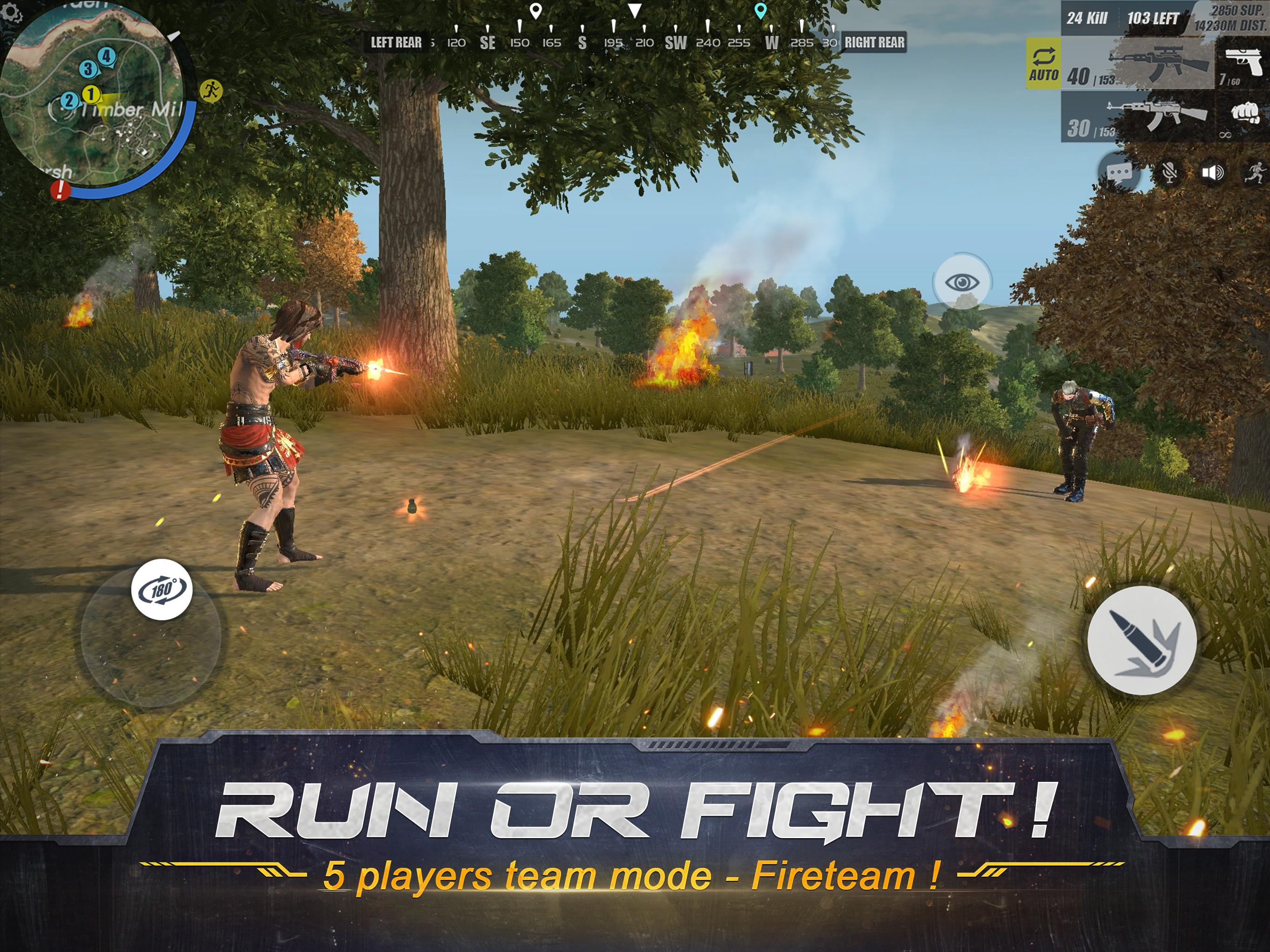 RULES OF SURVIVAL for Android - APK Download - 