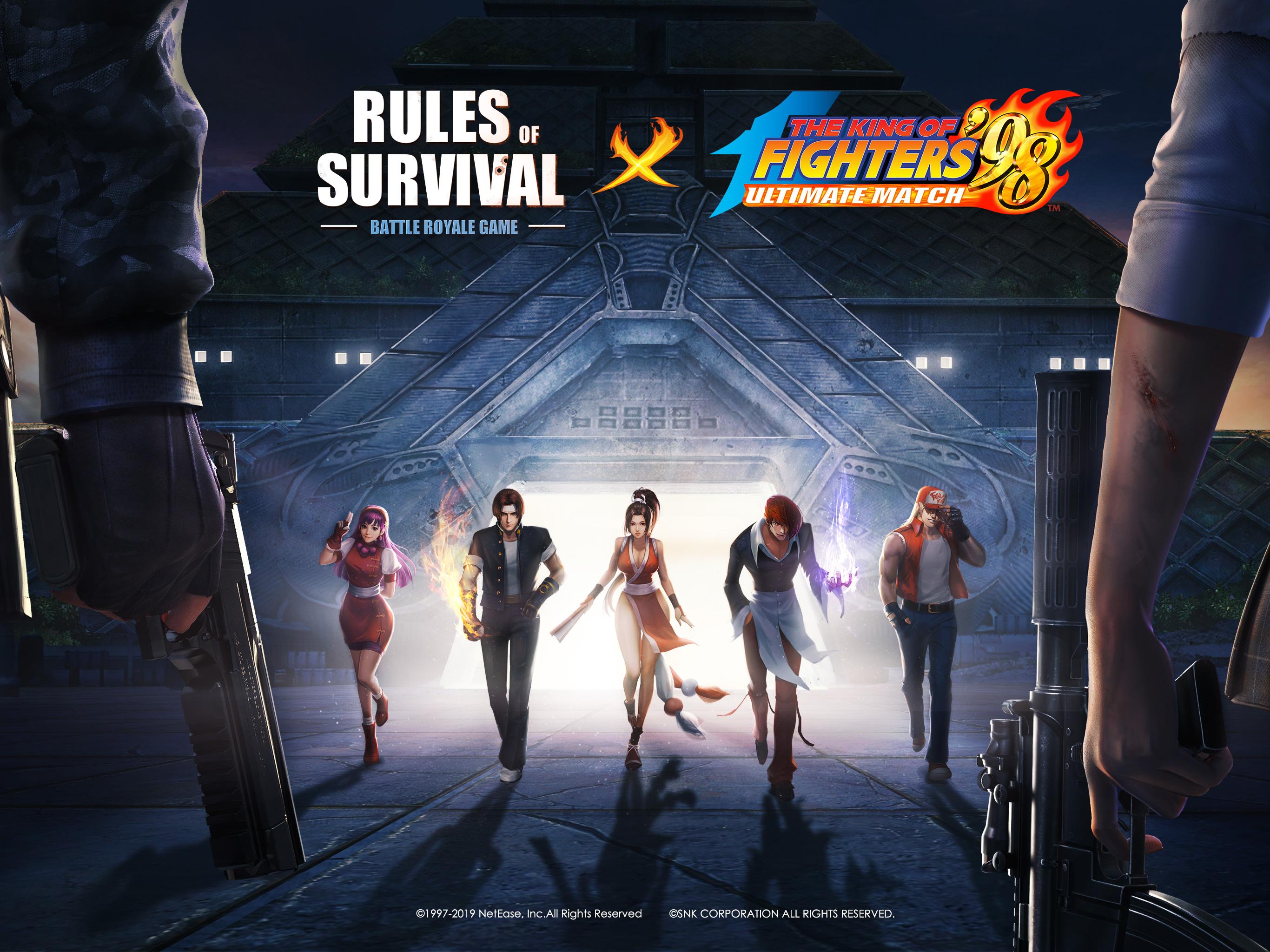 RULES OF SURVIVAL for Android - APK Download - 