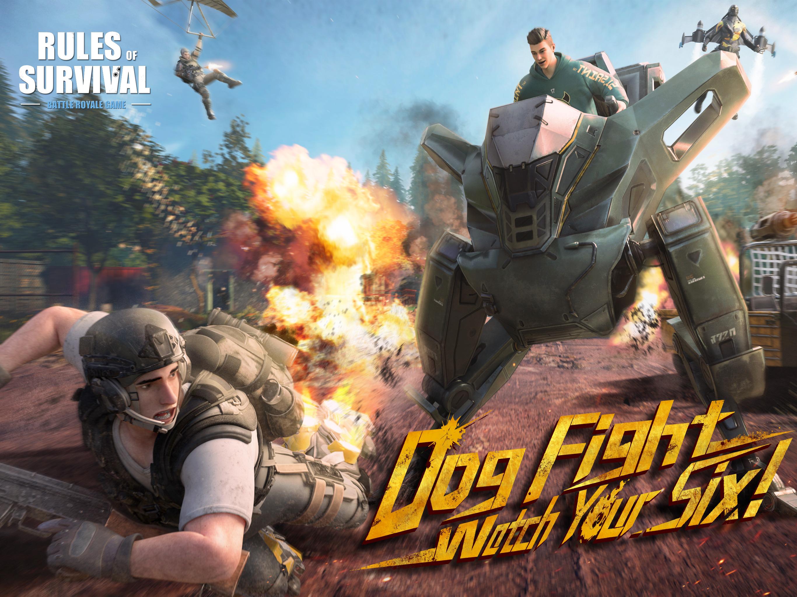 RULES OF SURVIVAL for Android - APK Download - 