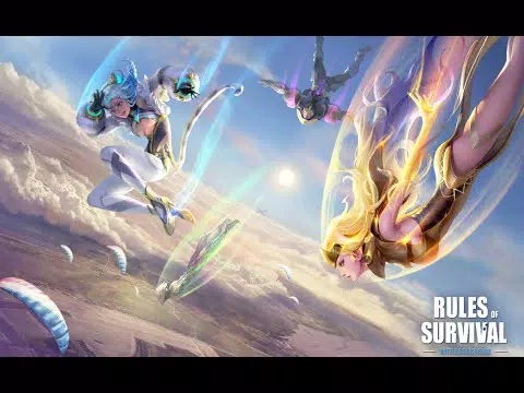 RULES OF SURVIVAL APK