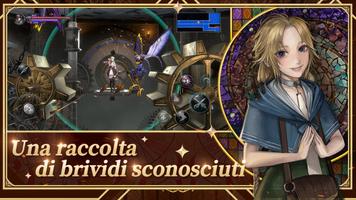 2 Schermata Bloodstained:RotN