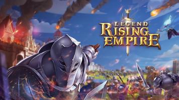 Legend: Rising Empire Affiche