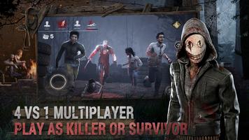 Dead by Daylight Mobile постер