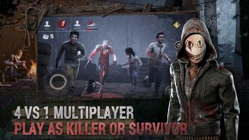 Poster Dead by Daylight Mobile