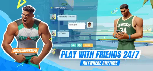 download Dunk City Dynasty XAPK