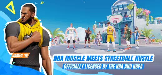 download Dunk City Dynasty XAPK