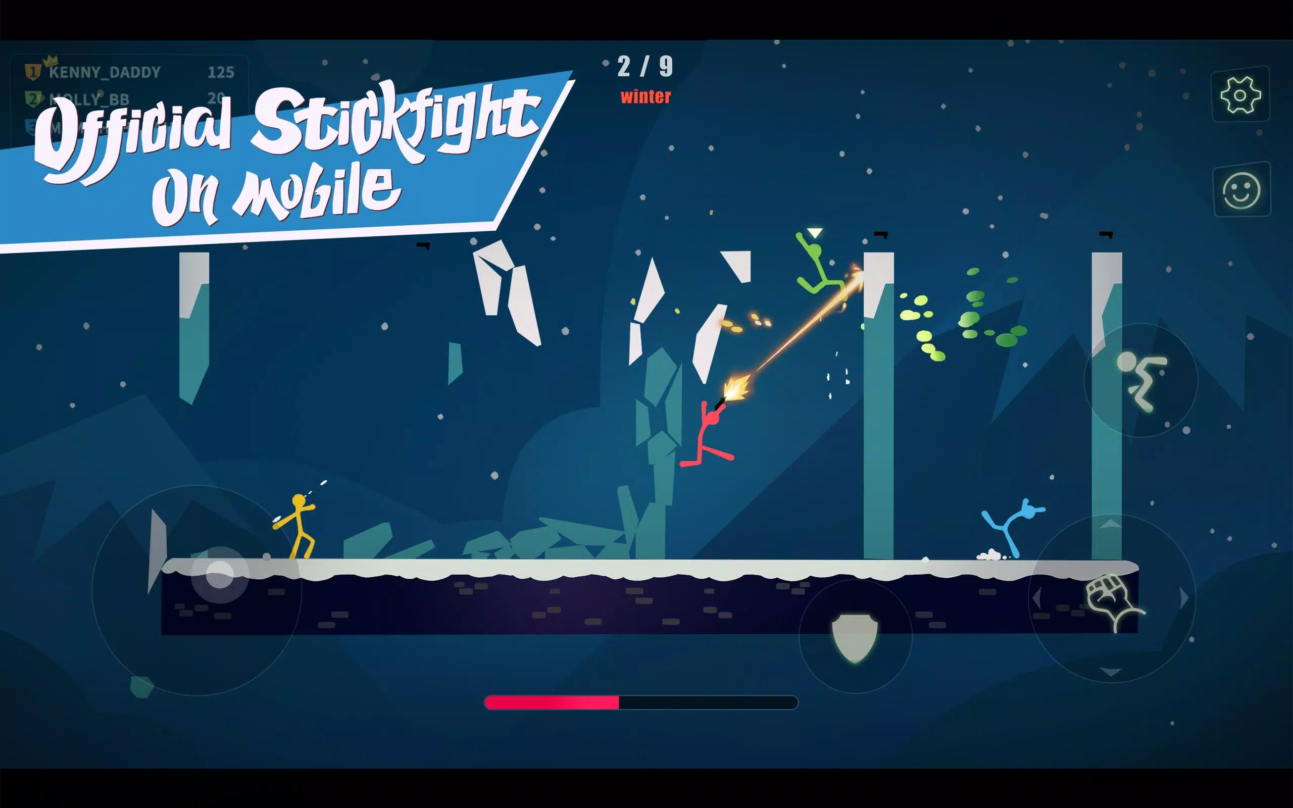 Download Stick Fight: Infinity Craft on Android, APK free latest version