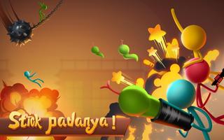 Stick Fight: The Game poster