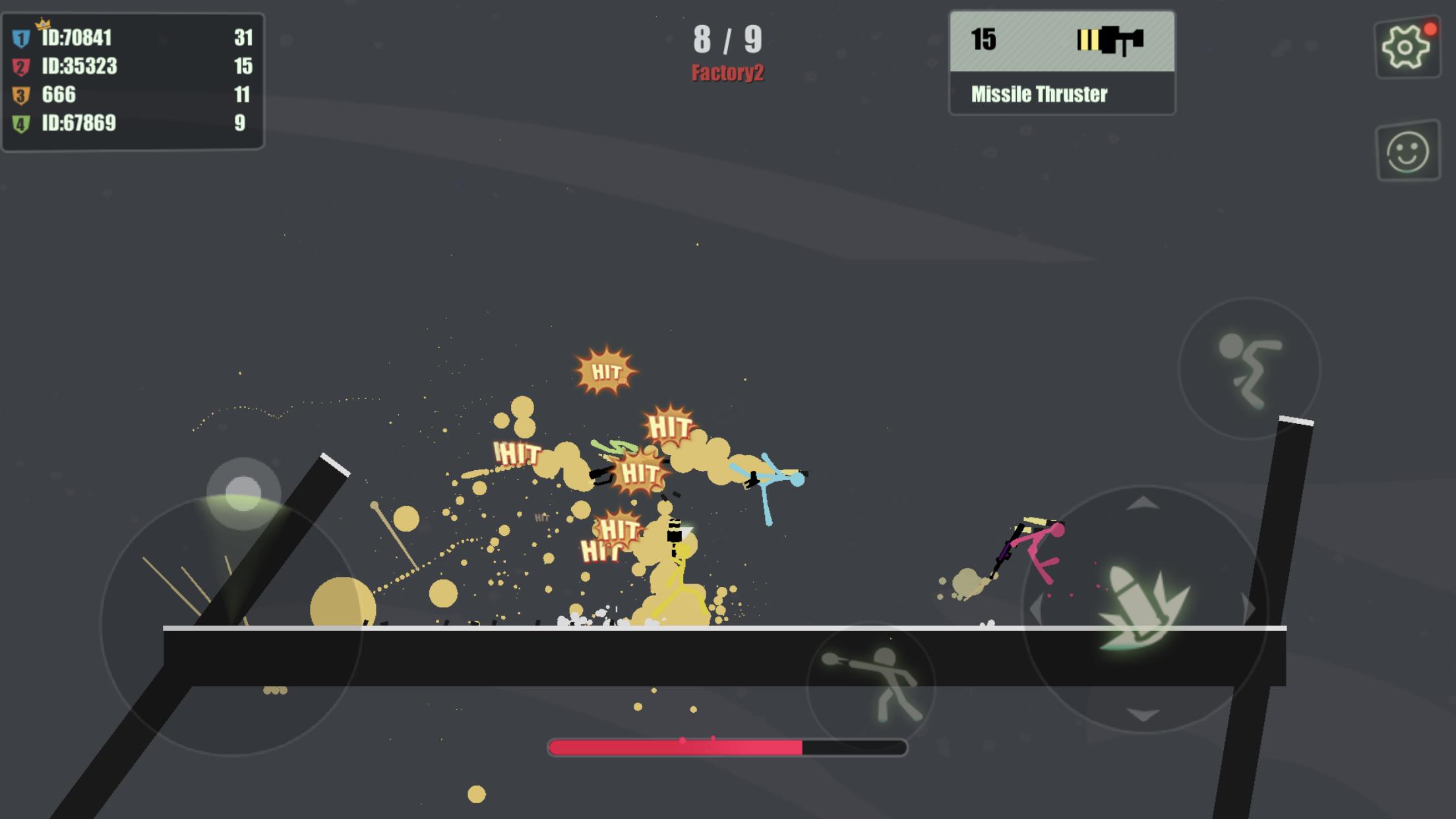 Stick fight: the game ost Stick fight: the game ost