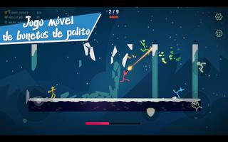Stick Fight: The Game imagem de tela 1