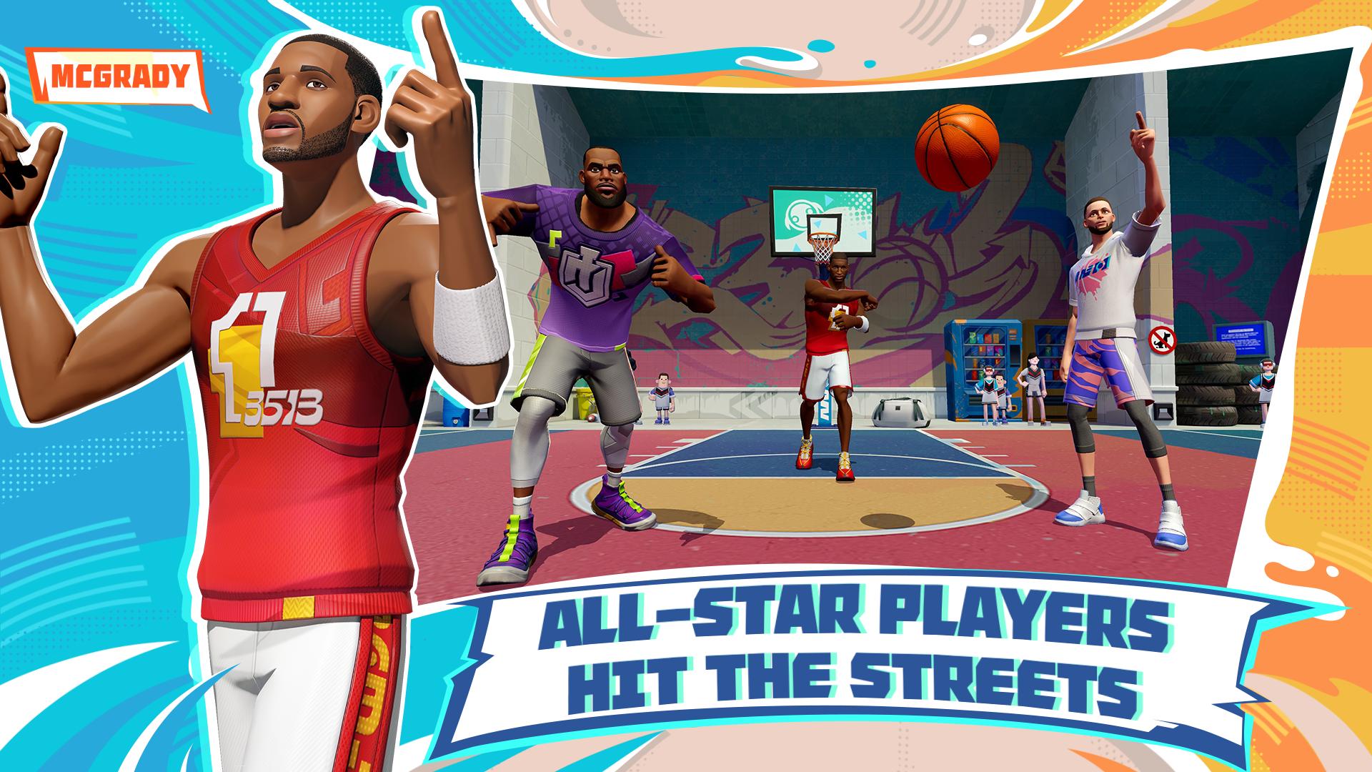 Dunk City Dynasty APK Download for Android - Latest Version