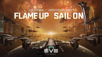 EVE Echoes plakat