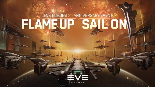 EVE Echoes poster